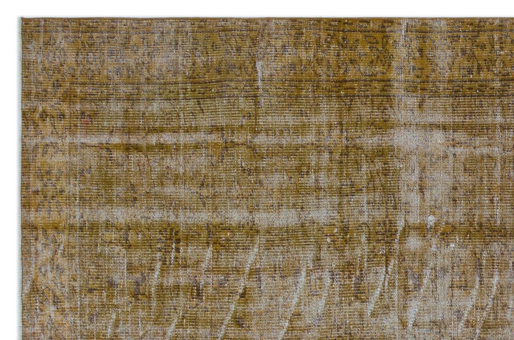 Apex Vintage Halı Kahve 23662 176 x 270 cm