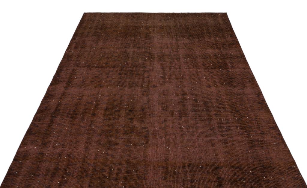 Apex Vintage Halı Kahve 23695 183 x 287 cm