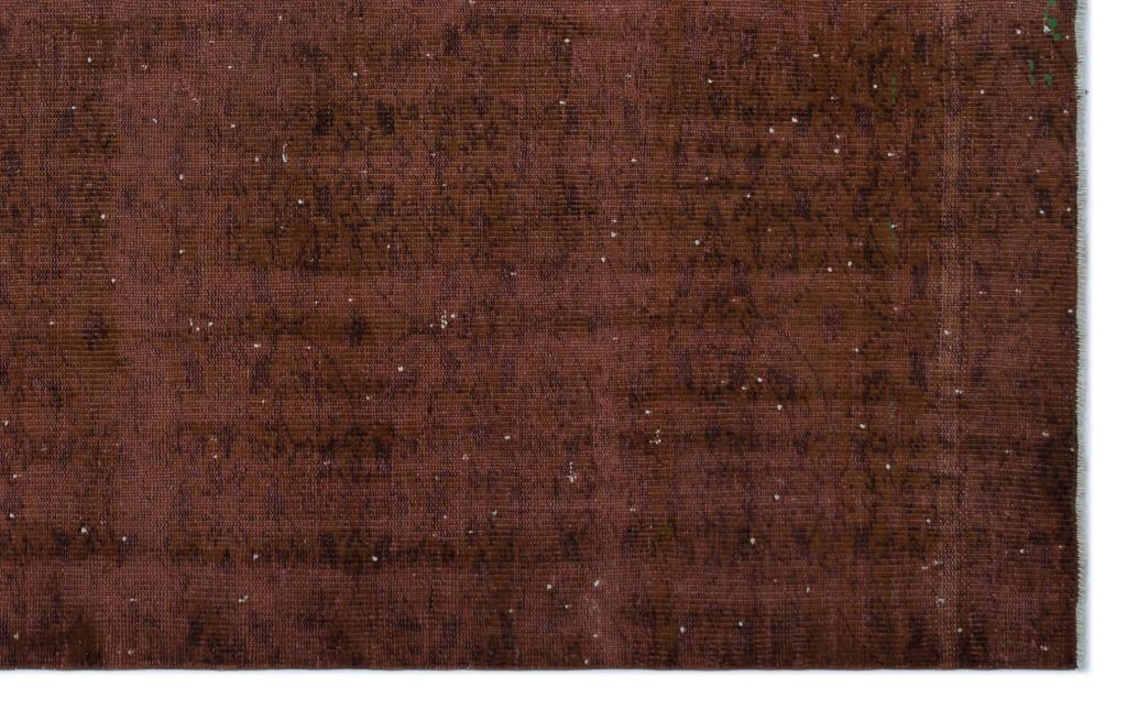 Apex Vintage Halı Kahve 23695 183 x 287 cm