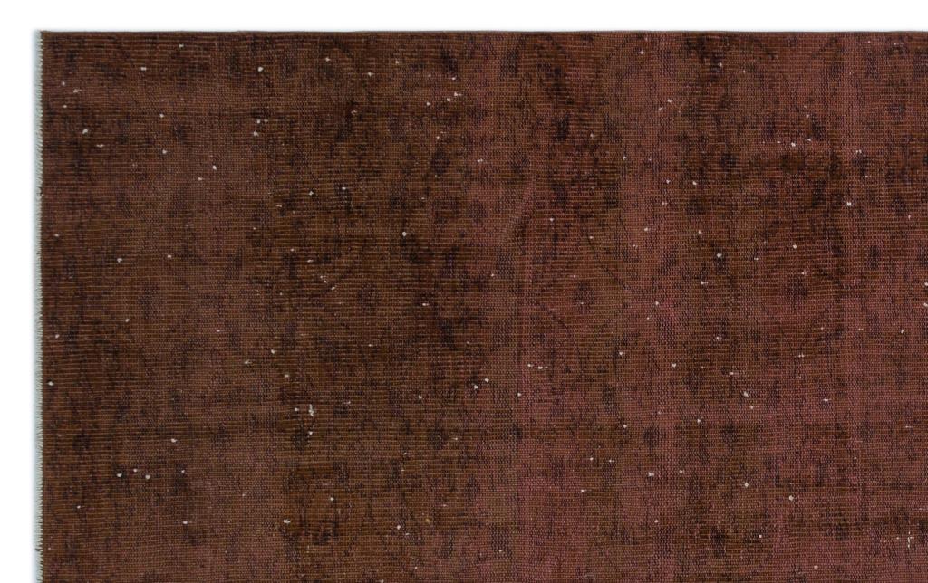 Apex Vintage Halı Kahve 23695 183 x 287 cm