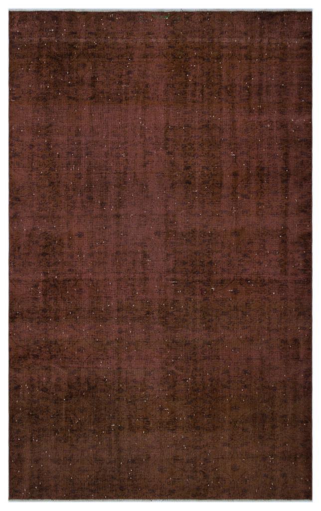 Apex Vintage Halı Kahve 23695 183 x 287 cm