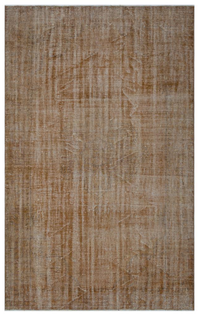 Apex Vintage Halı Kahve 23705 184 x 293 cm