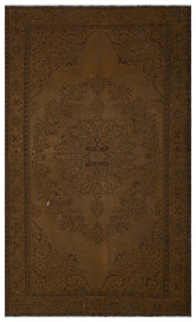 Apex Vintage Halı Kahve 23706 190 x 310 cm
