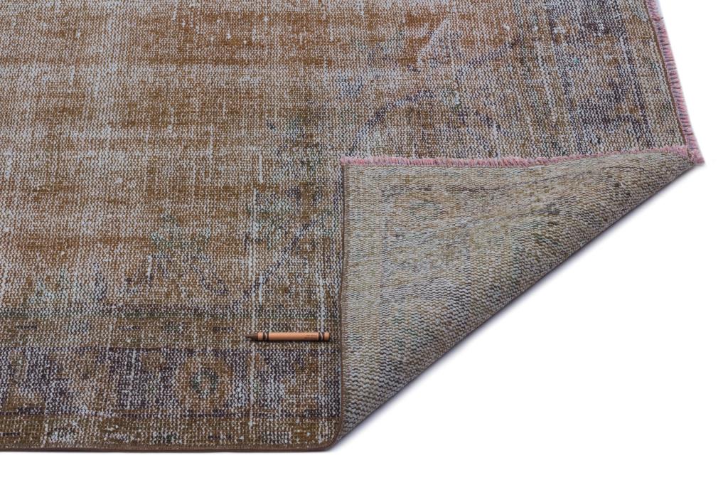 Apex Vintage Halı Kahve 23741 175 x 300 cm