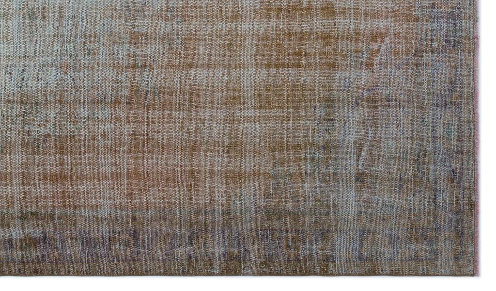 Apex Vintage Halı Kahve 23741 175 x 300 cm