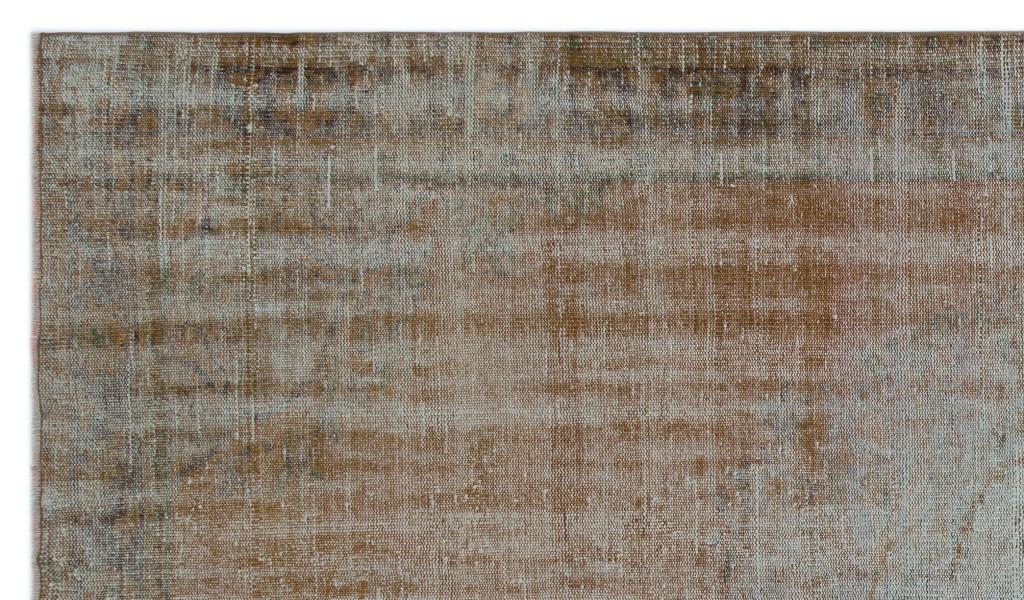 Apex Vintage Halı Kahve 23741 175 x 300 cm