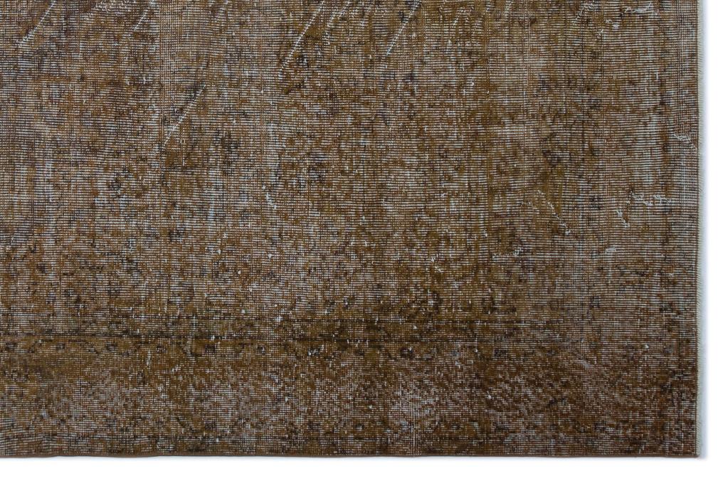 Apex Vintage Halı Kahve 23744 184 x 284 cm