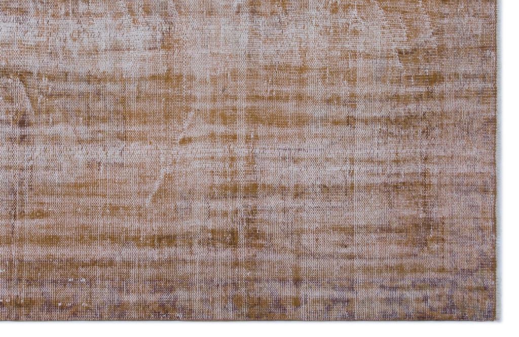 Apex Vintage Halı Kahve 23771 168 x 255 cm