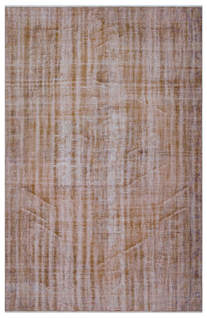 Apex Vintage Halı Kahve 23771 168 x 255 cm