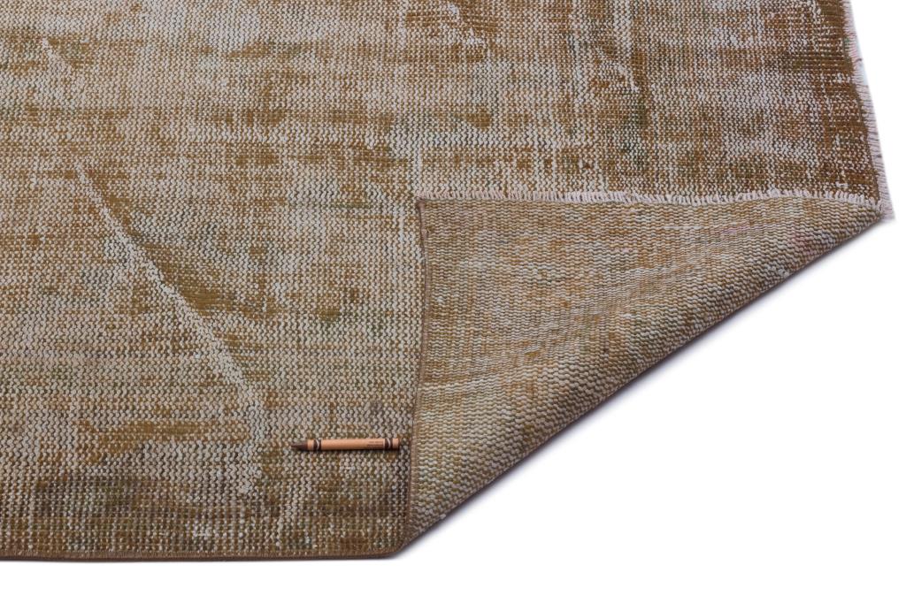 Apex Vintage Halı Kahve 23806 168 x 305 cm
