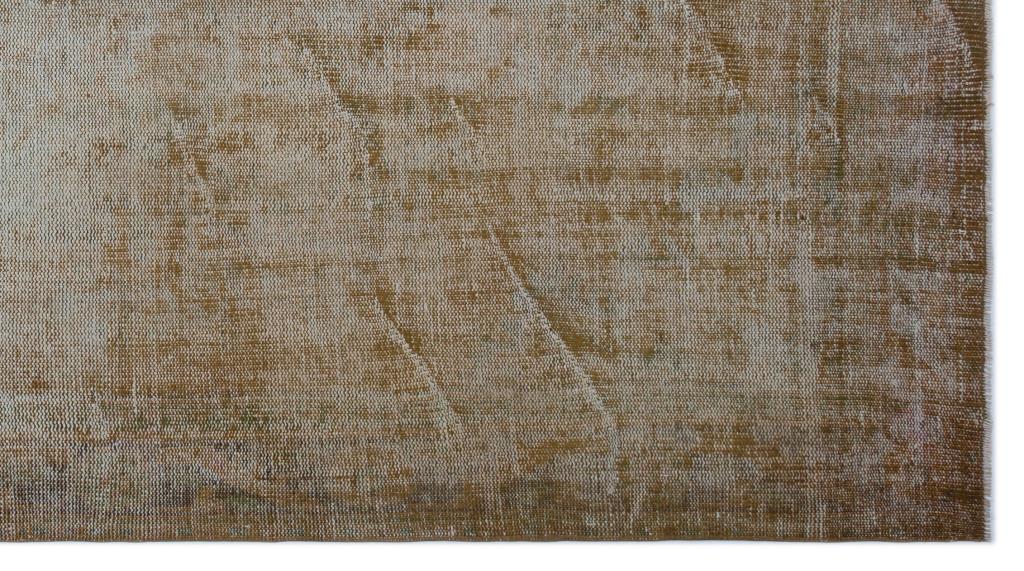 Apex Vintage Halı Kahve 23806 168 x 305 cm