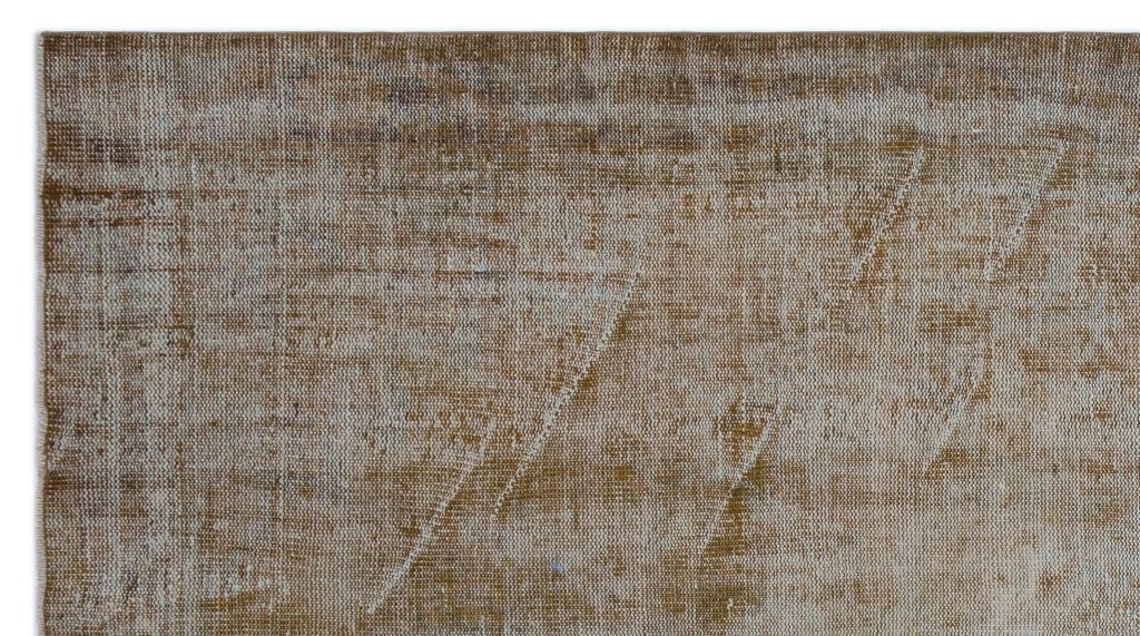 Apex Vintage Halı Kahve 23806 168 x 305 cm