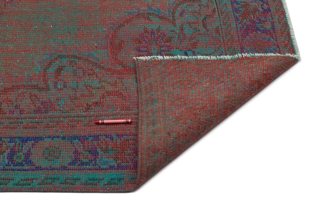 Apex Vintage Halı Kahve 24382 170 x 273 cm