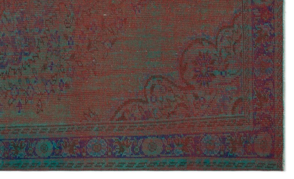 Apex Vintage Halı Kahve 24382 170 x 273 cm