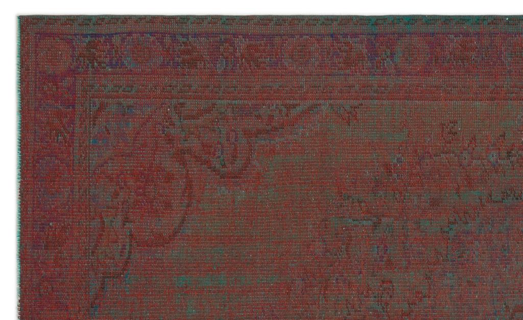 Apex Vintage Halı Kahve 24382 170 x 273 cm