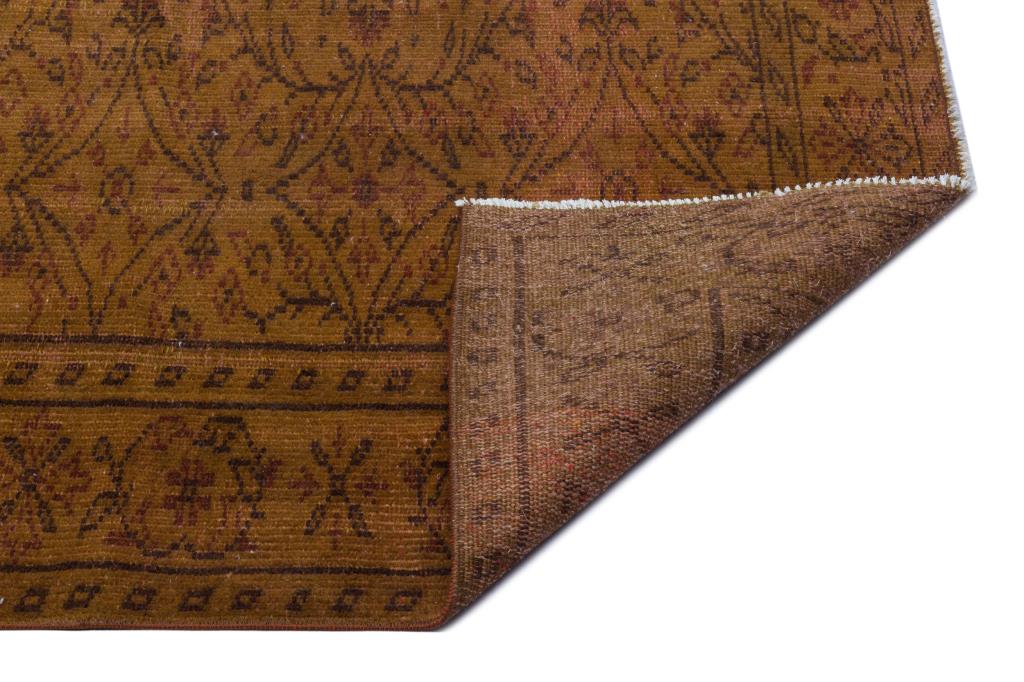 Apex Vintage Halı Kahve 26898 184 x 272 cm