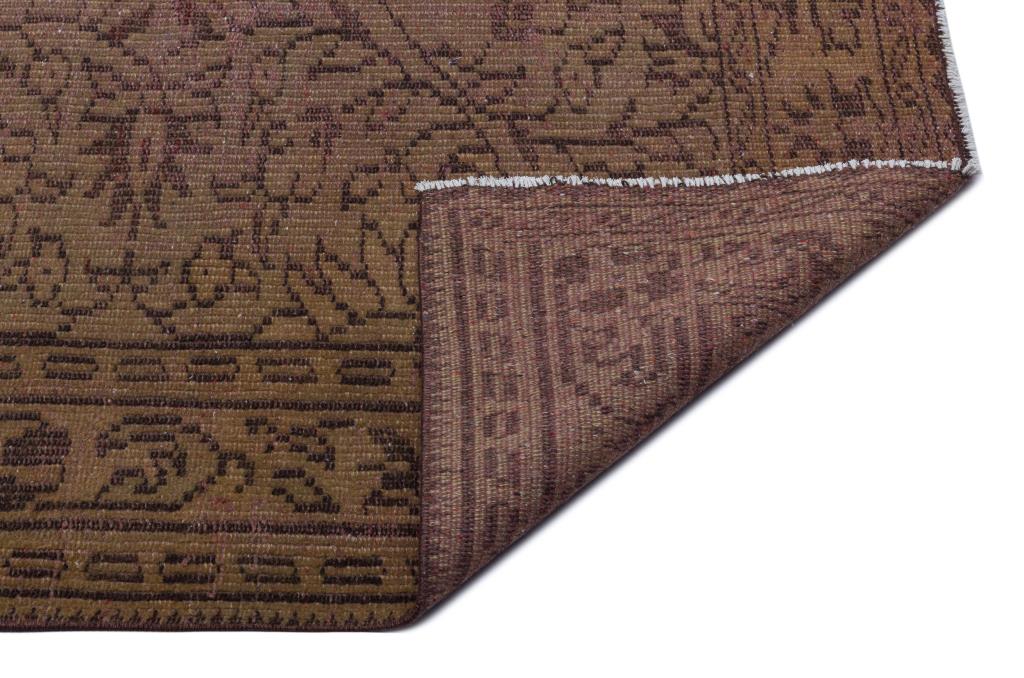 Apex Vintage Halı Kahve 26906 174 x 264 cm