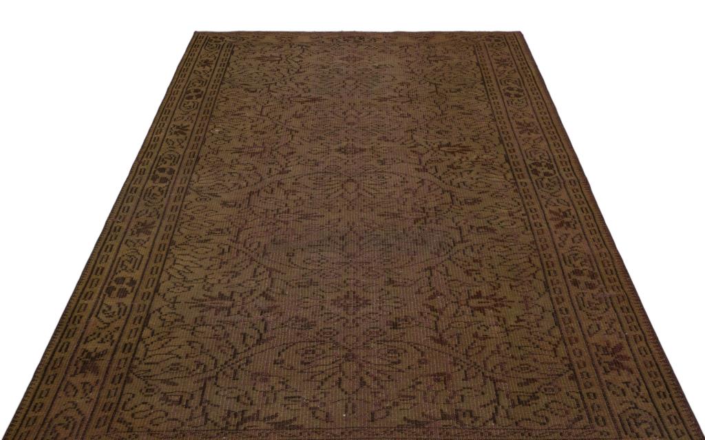 Apex Vintage Halı Kahve 26906 174 x 264 cm