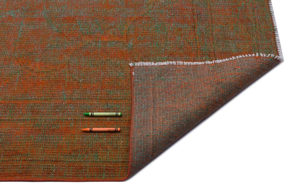 Apex Vintage Halı Kahve 26910 160 x 292 cm
