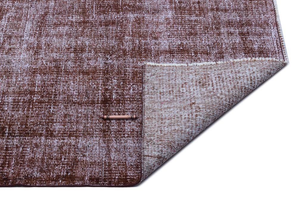 Apex Vintage Halı Kahve 26914 169 x 288 cm