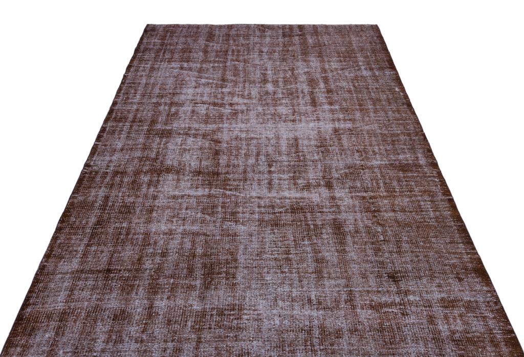 Apex Vintage Halı Kahve 26914 169 x 288 cm