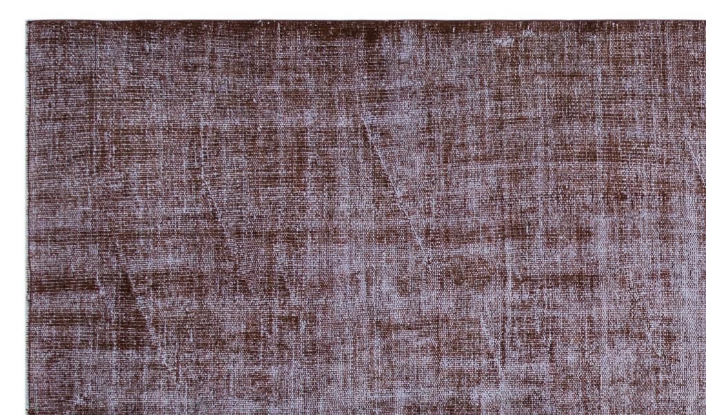 Apex Vintage Halı Kahve 26914 169 x 288 cm