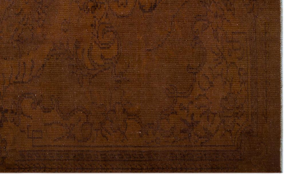 Apex Vintage Halı Kahve 26942 168 x 277 cm