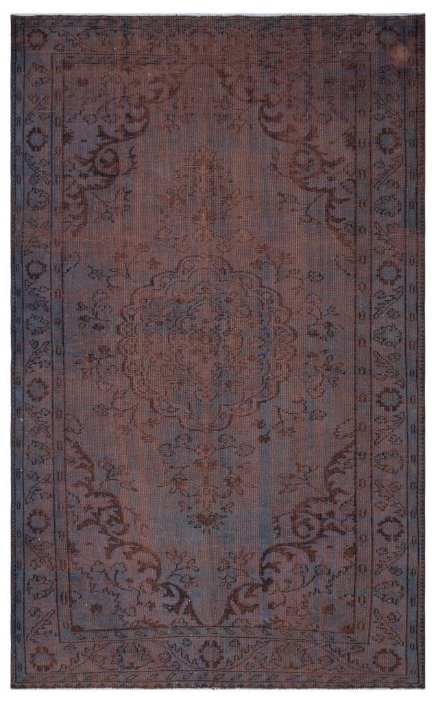 Apex Vintage Halı Kahve 27002 180 x 292 cm