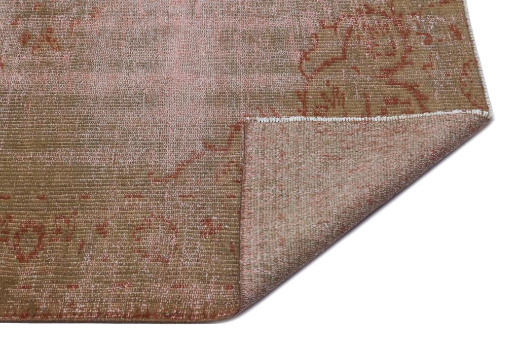 Apex Vintage Halı Kahve 27027 161 x 247 cm