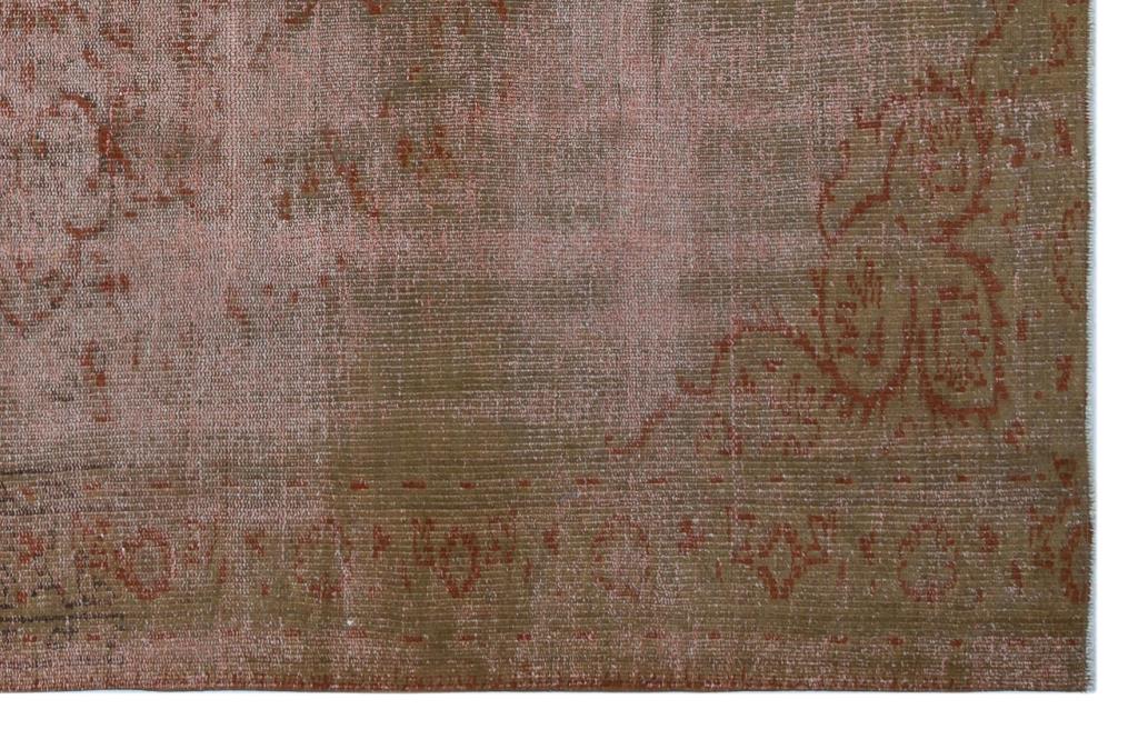 Apex Vintage Halı Kahve 27027 161 x 247 cm