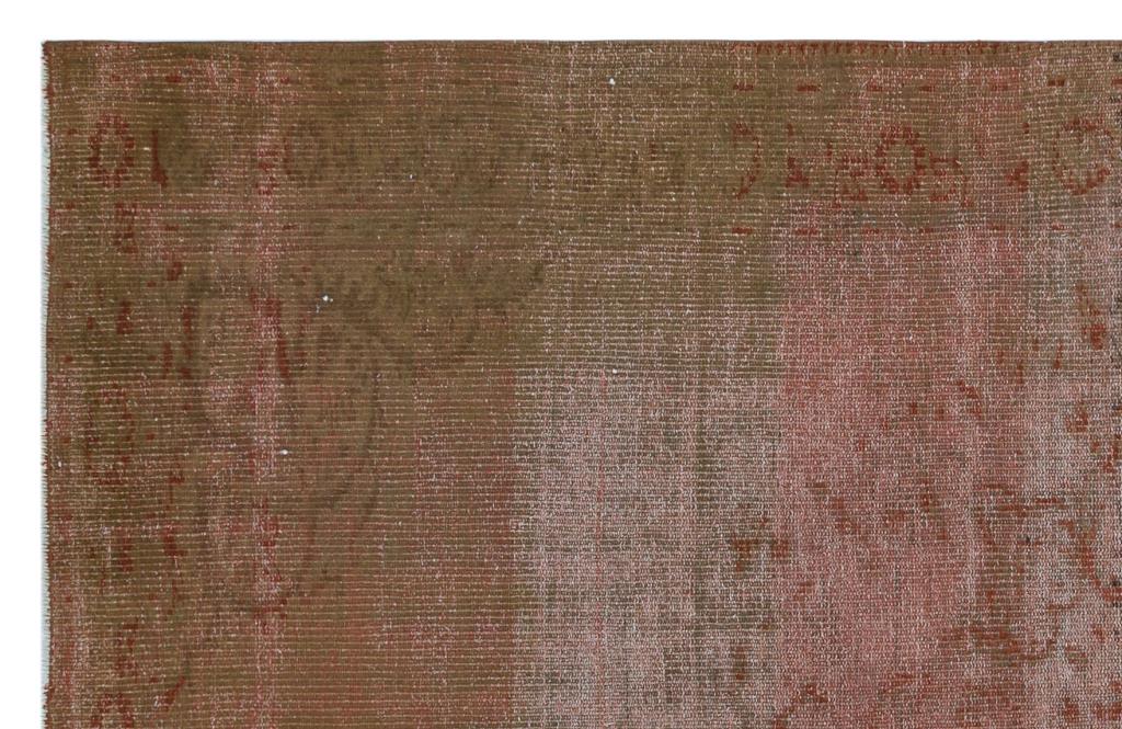 Apex Vintage Halı Kahve 27027 161 x 247 cm
