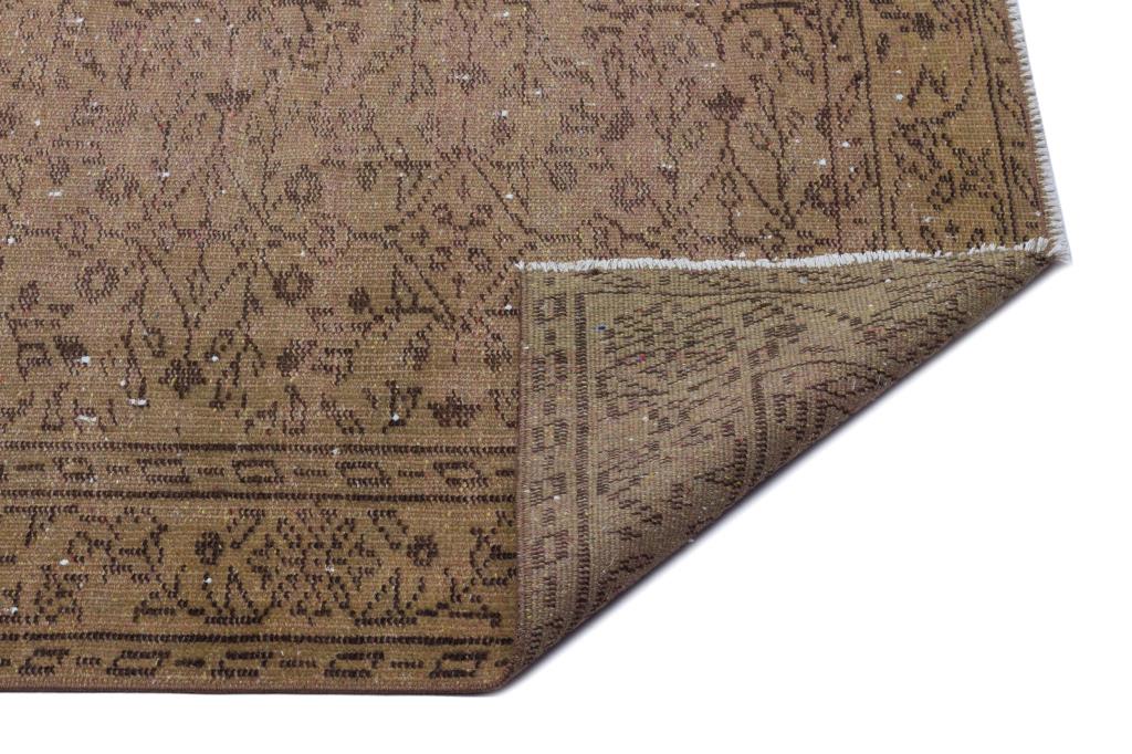 Apex Vintage Halı Kahve 27031 160 x 258 cm