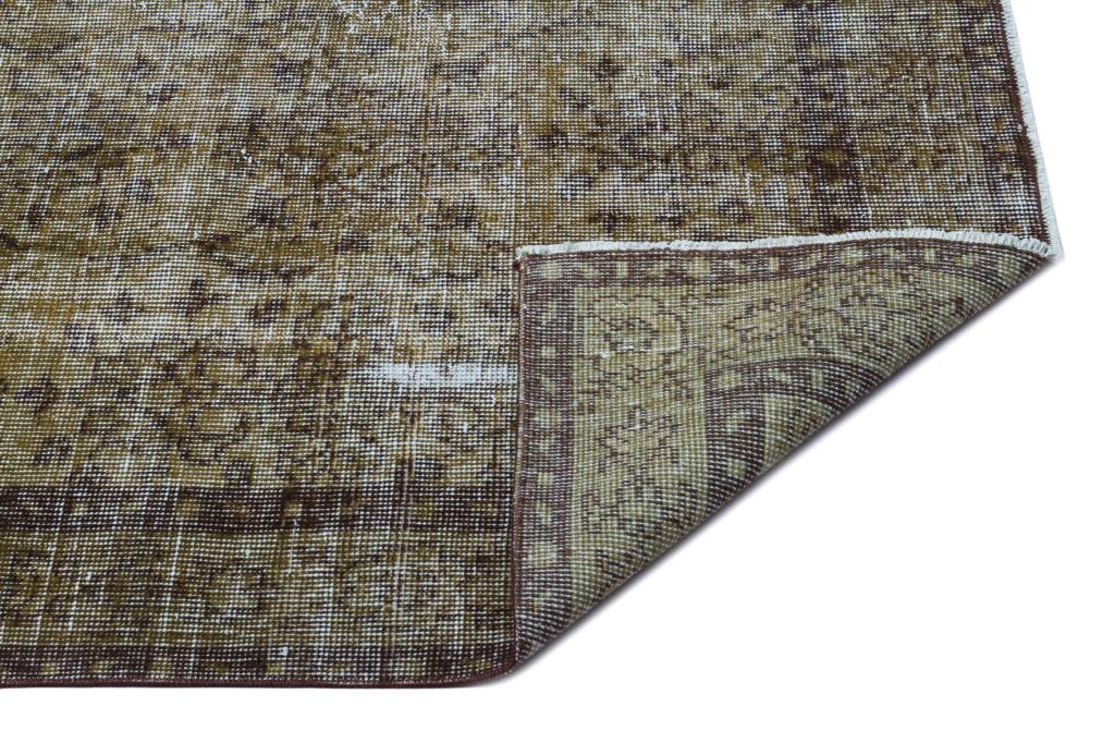 Apex Vintage Halı Kahve 27034 156 x 266 cm
