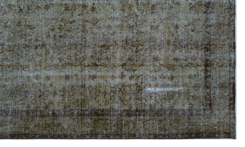 Apex Vintage Halı Kahve 27034 156 x 266 cm