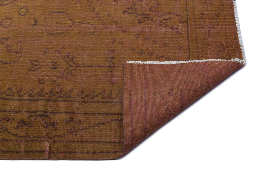 Apex Vintage Halı Kahve 27056 154 x 252 cm