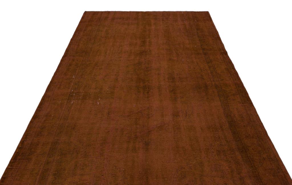 Apex Vintage Halı Kahve 27090 179 x 303 cm