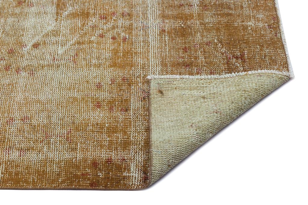 Apex Vintage Halı Kahve 27261 181 x 277 cm