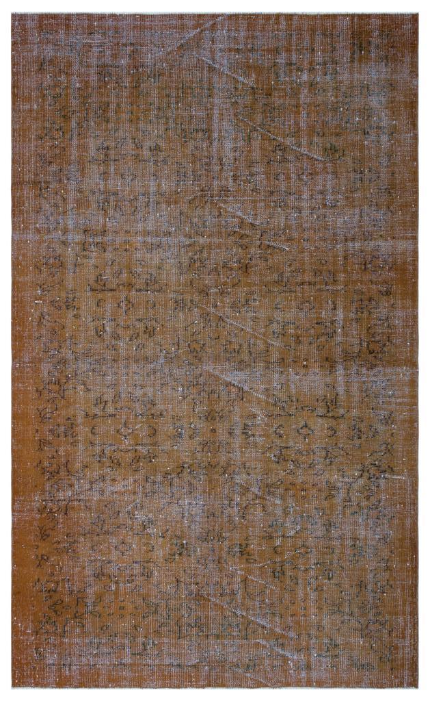 Apex Vintage Halı Kahve 27268 178 x 296 cm