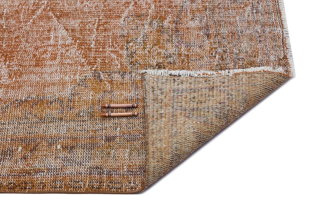 Apex Vintage Halı Kahve 27284 176 x 310 cm