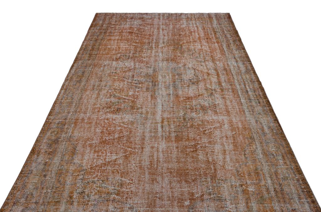 Apex Vintage Halı Kahve 27284 176 x 310 cm