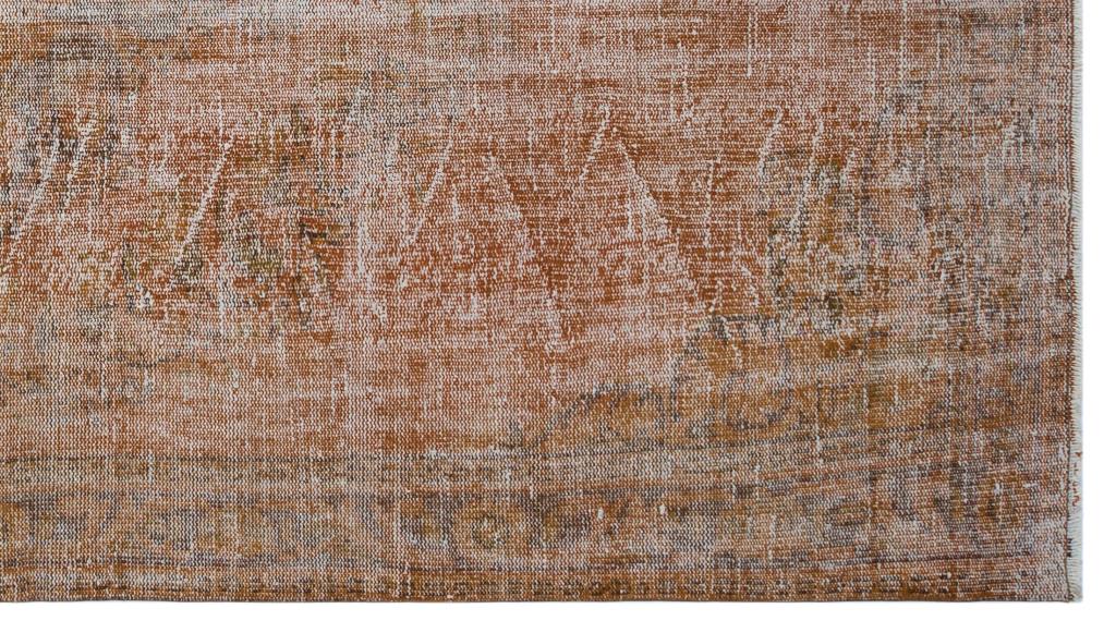 Apex Vintage Halı Kahve 27284 176 x 310 cm