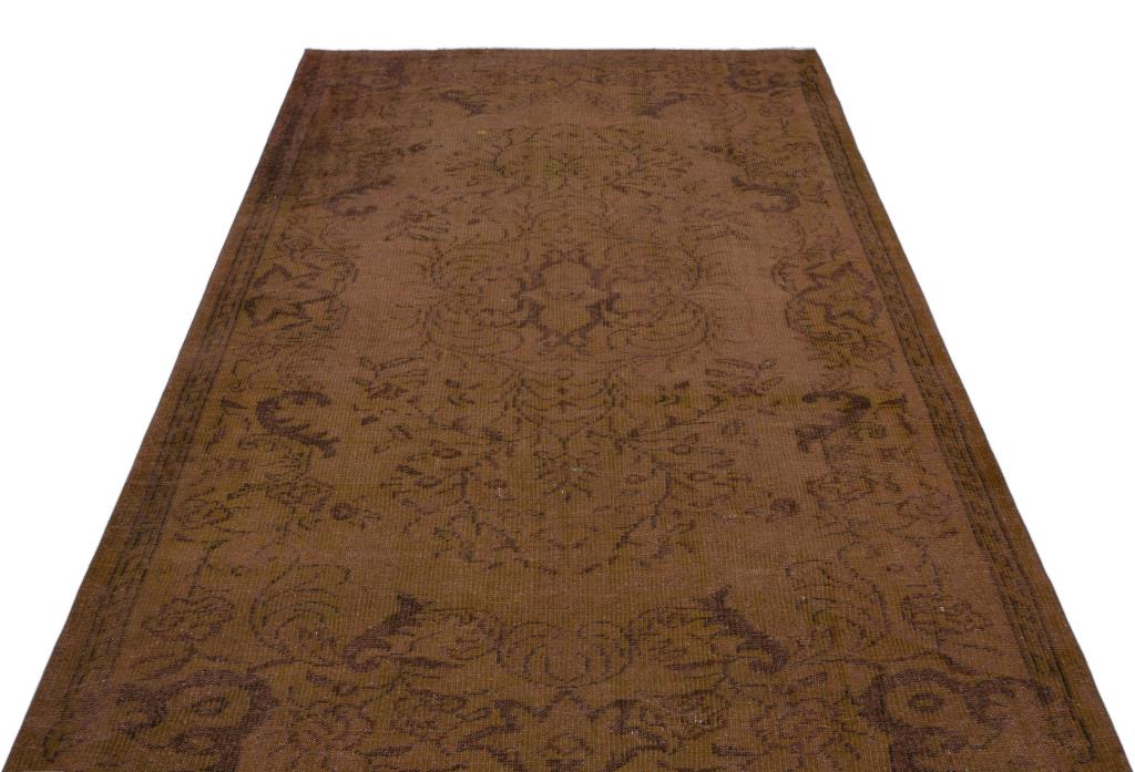 Apex Vintage Halı Kahve 27401 160 x 271 cm