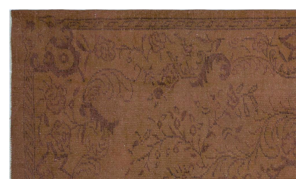 Apex Vintage Halı Kahve 27401 160 x 271 cm
