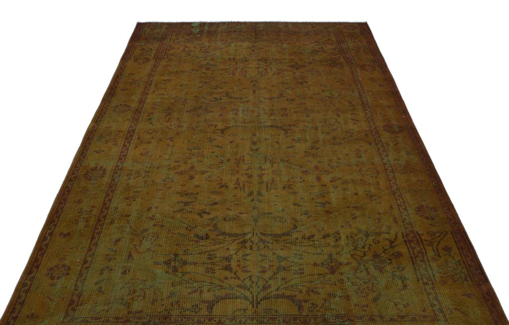 Apex Vintage Halı Kahve 27416 176 x 276 cm