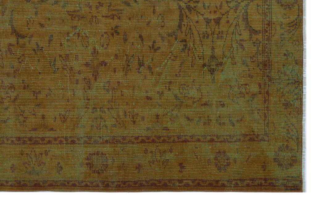 Apex Vintage Halı Kahve 27416 176 x 276 cm