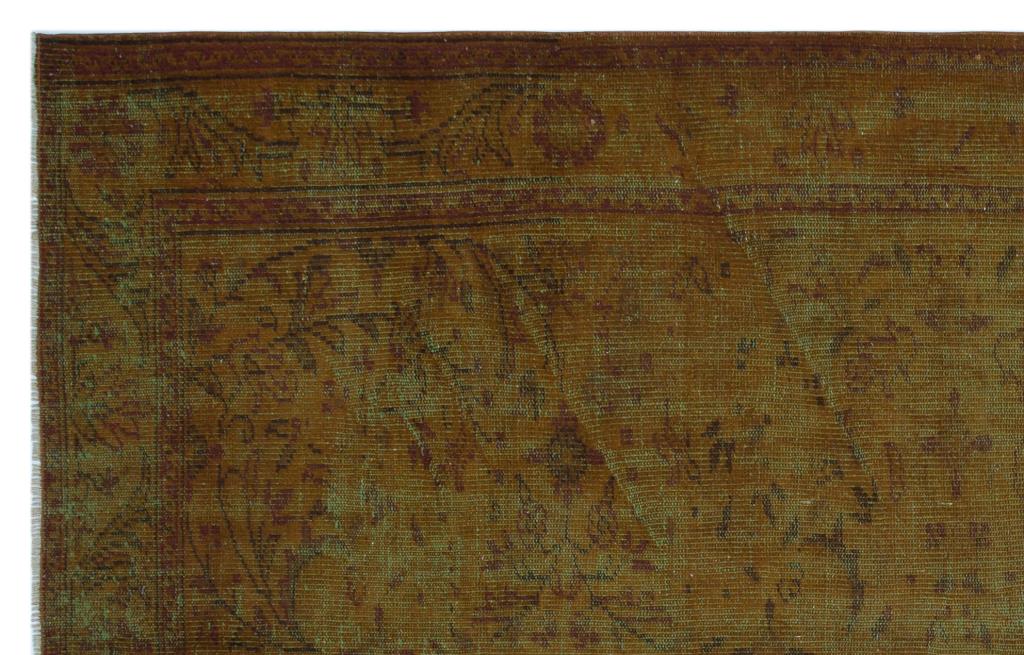 Apex Vintage Halı Kahve 27416 176 x 276 cm