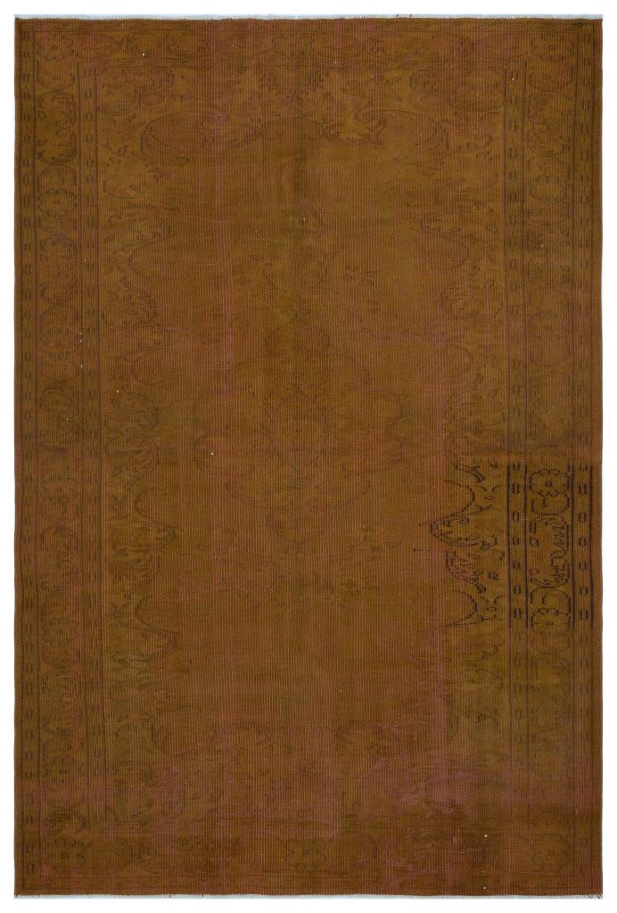 Apex Vintage Halı Kahve 27531 192 x 274 cm