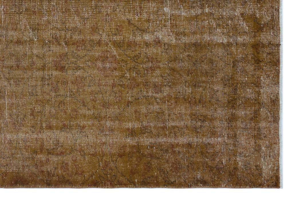 Apex Vintage Halı Kahve 27844 163 x 240 cm
