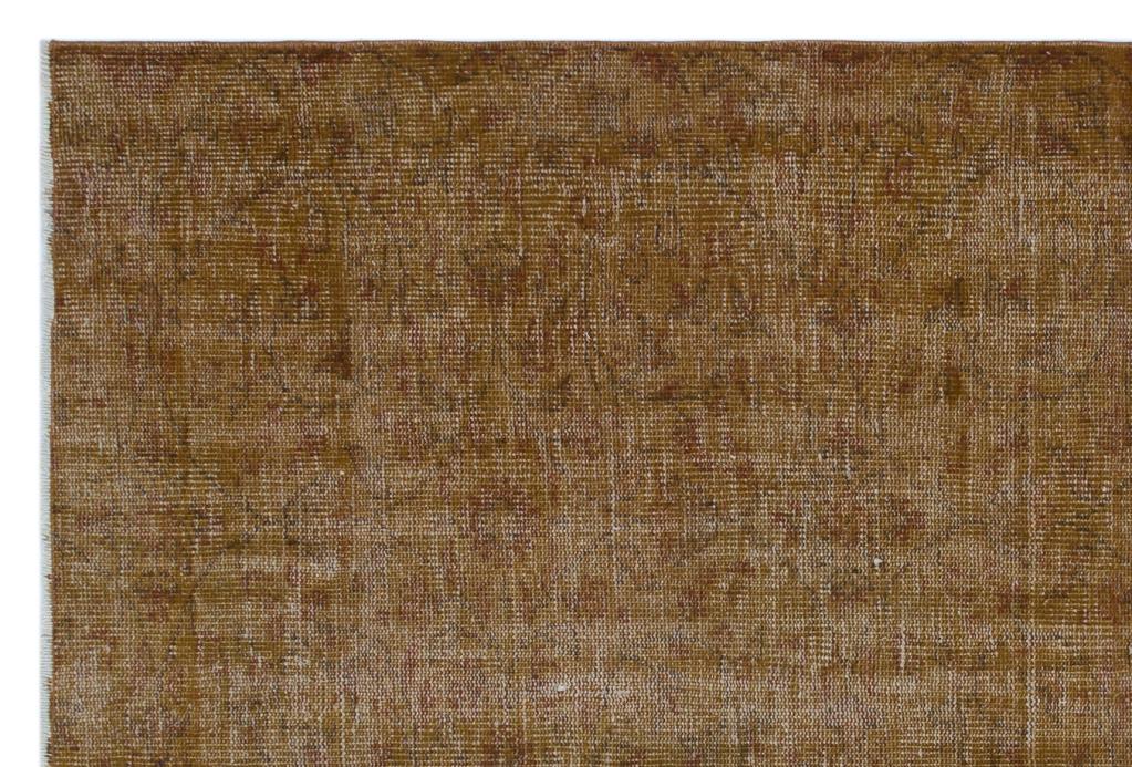 Apex Vintage Halı Kahve 27844 163 x 240 cm