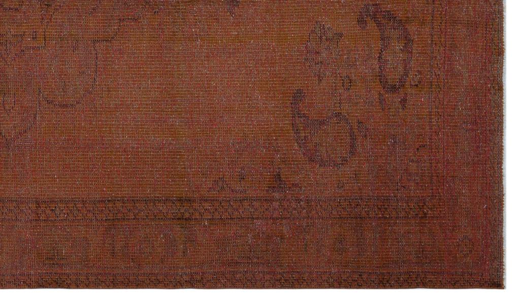 Apex Vintage Halı Kahve 27960 166 x 287 cm